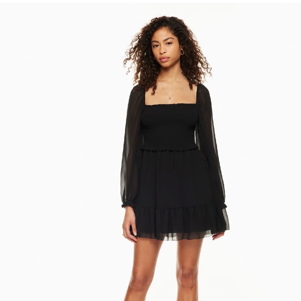 Wilfred Black New Temptest Dress